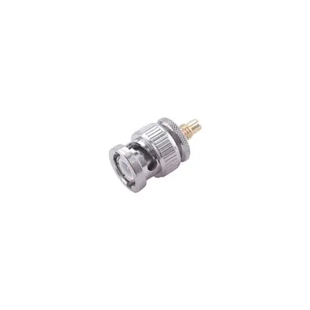 Produktfoto 1 von Huber+Suhner Koaxadapter, 50 Ω, Gerade, 4GHz Stecker Buchse, Koaxial Nennspannung