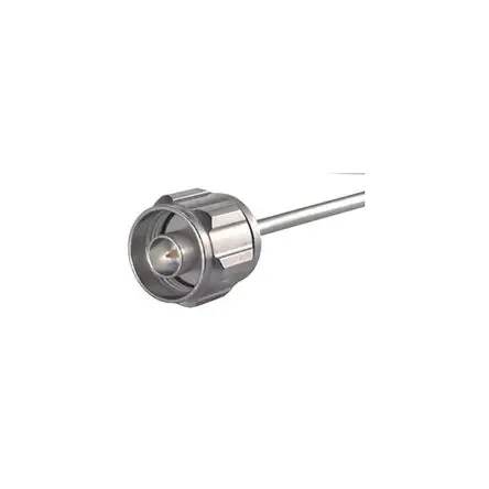 Produktfoto 1 von Huber+Suhner 11_N-50-2-15/113_UE Stecker Koaxialsteckverbinder N-Steckverbinder, Kabel, für Koaxial-Kabel, 50 Ω Lot,