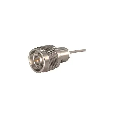 Produktfoto 1 von Huber+Suhner 11_N-50-2-2/133_NE Stecker Koaxialsteckverbinder N-Steckverbinder, Kabel, für Koaxial-Kabel, 50 Ω Lot,