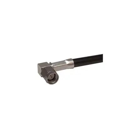 Produktfoto 1 von Huber+Suhner 16_SMA-50-4-55/199_NE Stecker Koaxialsteckverbinder SMA-Steckverbinder, Kabel, für Koaxial-Kabel, 50 Ω