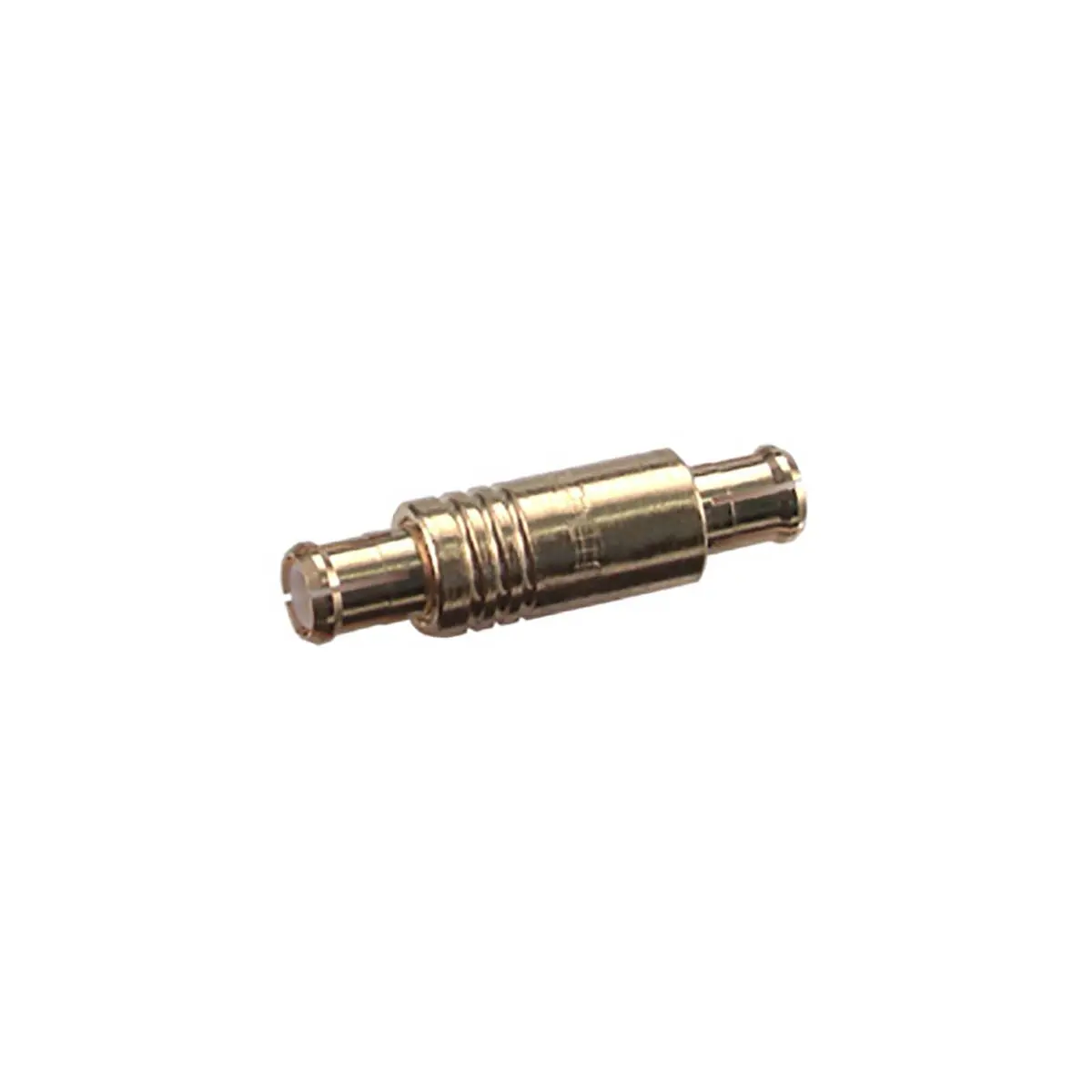 Huber+Suhner Koaxadapter, 50 Ω, Gerade, 6 MHz Stecker Stecker, Koaxial Nennspannung