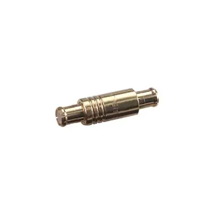Produktfoto 1 von Huber+Suhner Koaxadapter, 50 Ω, Gerade, 6MHz Stecker Stecker, Koaxial Nennspannung