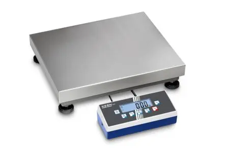 Produktfoto 1 von Kern EOC 100K-2L Plattformwaagen Waage Zählfunktion 150kg / Auflösung 20 g