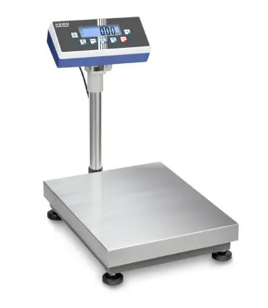 Kern EOC 100K-2XL Plattformwaagen Waage Zählfunktion 150kg / Auflösung 20 g