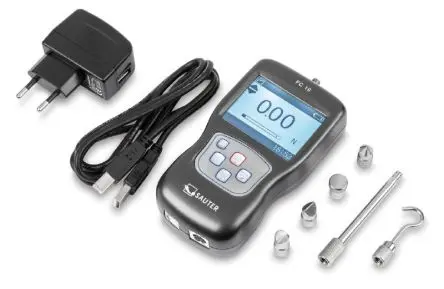Produktfoto 1 von Kern Kraft-Messgerät / 0.3 %, Auflösung 0.01 N 1000 Hz