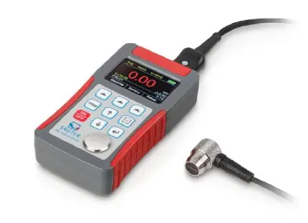 Produktfoto 1 von Kern Dickenmesser → 100 mm 0.4 % / 0.01 mm