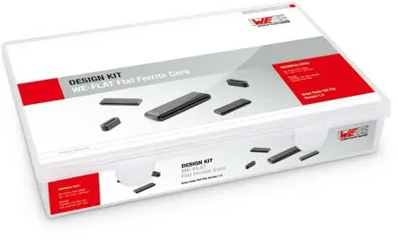 Produktfoto 1 von Wurth Elektronik Ferrit-Kit, 24-teilig
