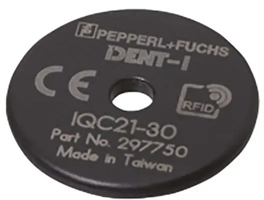 Produktfoto 1 von Pepperl + Fuchs Transponder Typ Transponder IQC21-30 896 bit