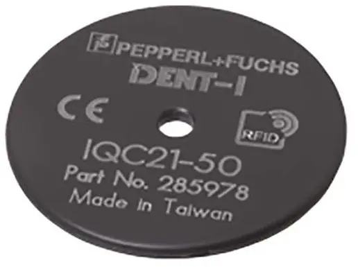 Produktfoto 1 von Pepperl + Fuchs Transponder Typ Transponder IQC21 896 bit