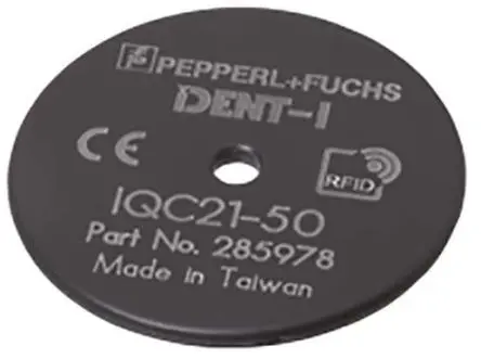Produktfoto 1 von Pepperl + Fuchs Transponder Typ Transponder IQC21 896 bit