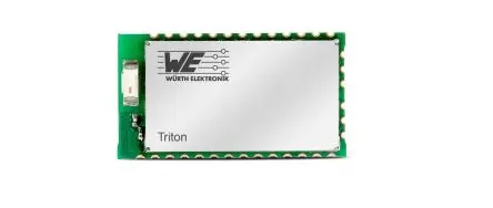 Produktfoto 1 von Wurth Elektronik HF-Modul Modul HF-Modul bis 72 kbit/s 3.6V / 10 dBm, Oberfläche