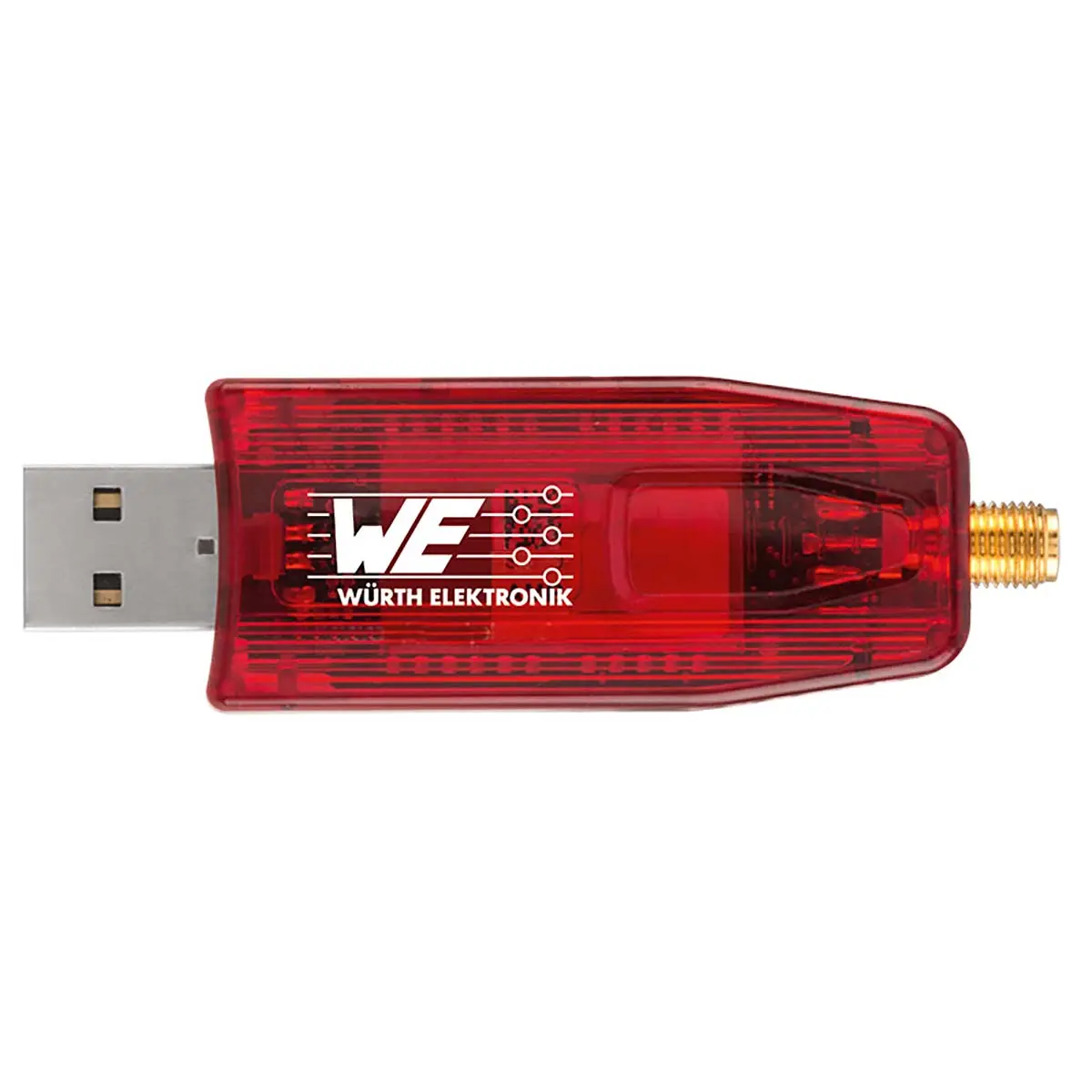 Produktfoto 1 von Wurth Elektronik HF-Modul Modul HF-Modul bis 4.8 kbps FM moduliert / 14 dBm