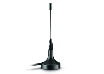Produktfoto 1 von Wurth Elektronik WIRL-ACCE 2600130082 RFID-Antenne WLAN Magnetisch SMA Stecker -2.3 dBi