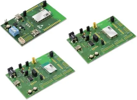 Produktfoto 1 von Würth Elektronik EV-Kit Thadeus inkl. externer Antenne Entwicklungstool Kommunikation und Drahtlos Thadeus