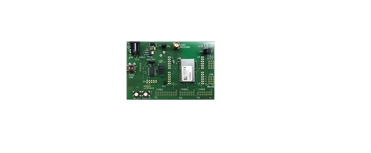 Produktfoto 1 von Würth Elektronik Entwicklungstool Kommunikation und Drahtlos, 868MHz für Evaluierungskit THEbe-II
