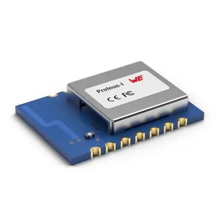 Produktfoto 1 von Wurth Elektronik Bluetooth Modul Klasse 2, 4.2, -2 dBm -91 dBm