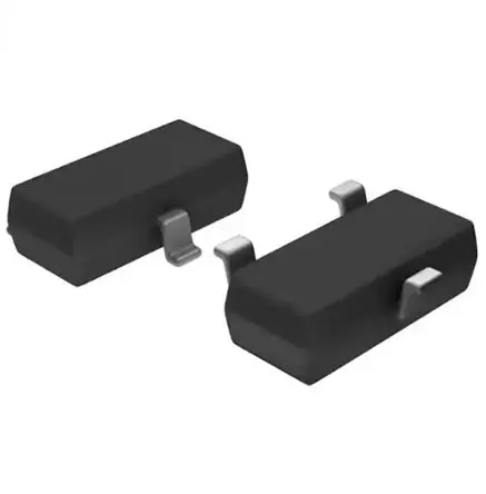 Produktfoto 1 von DiodesZetex DMG3402 Typ N-Kanal, Oberfläche MOSFET Erweiterung 30 V / 4 A 1.4 W, 3-Pin SOT-23