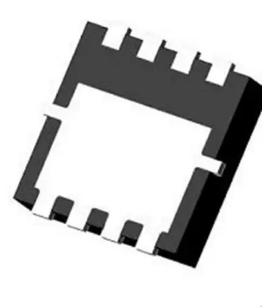Produktfoto 1 von DiodesZetex DMN10 Typ N-Kanal, Oberfläche MOSFET Erweiterung 100 V / 3.7 A 2 W, 8-Pin PowerDI3333