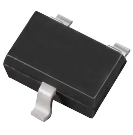 Produktfoto 1 von DiodesZetex DMN62 Typ N-Kanal, Oberfläche MOSFET Erweiterung 60 V / 400 mA 320 mW, 3-Pin SOT-323