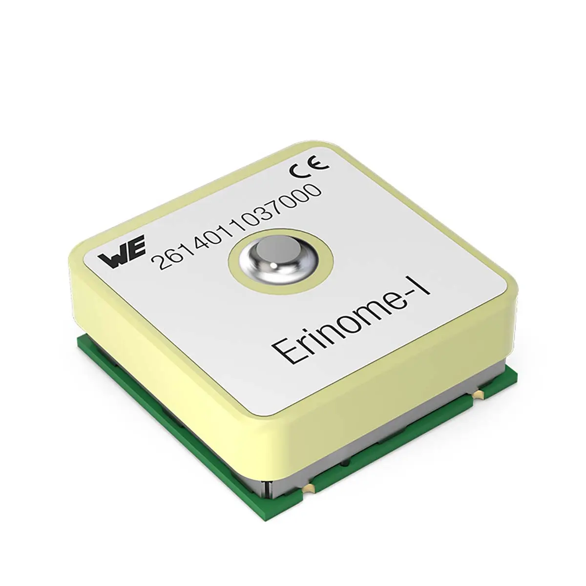 Produktfoto 1 von Wurth Elektronik GPS-Modul 52 -148 dBm 1620 MHz -164 dBm