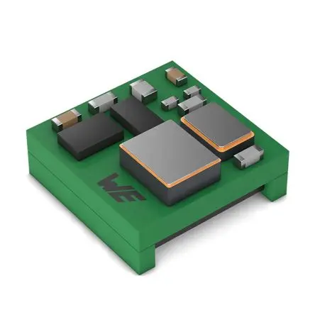 Produktfoto 1 von Wurth Elektronik GPS-Modul 52 -148 dBm 1620 MHz -165 dBm