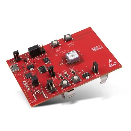 Produktfoto 1 von Würth Elektronik EV-Kit Erinom-II Entwicklungstool Kommunikation und Drahtlos Erinome-II Evaluierungskit für Erinome-II