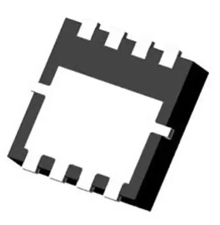 Produktfoto 1 von DiodesZetex DMTH43 Typ N-Kanal, Oberfläche MOSFET Erweiterung 40 V / 24 A 2.62 W, 8-Pin PowerDI3333