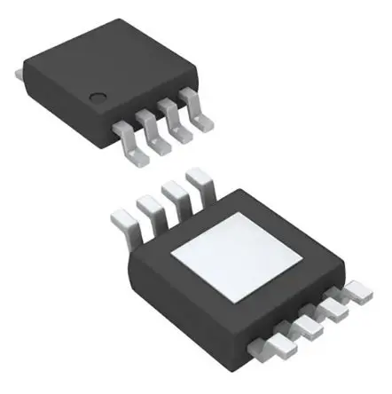 Produktfoto 1 von DiodesZetex AL8861 AEC-Q100 1.5 A LED-Treiber IC 4.5/40 V, Pulsbreitenmodulation  Dimmung, 42 V, -0.3 V, 1.2 W, MSOP