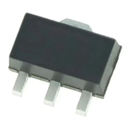 Produktfoto 1 von DiodesZetex Spannungsregler 24V SOT, 3-Pin