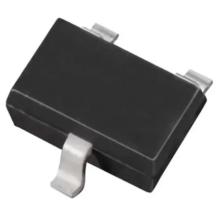 Produktfoto 1 von DiodesZetex DMP2900 Typ P-Kanal, Oberfläche MOSFET Erweiterung 20 V / 600 mA 0.3 W, 3-Pin SOT-323