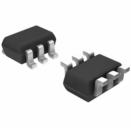 Produktfoto 1 von DiodesZetex Doppelt DMP31 Typ P-Kanal 1, Oberfläche MOSFET 30 V Erweiterung / 550 mA 0.46 W, 6-Pin US