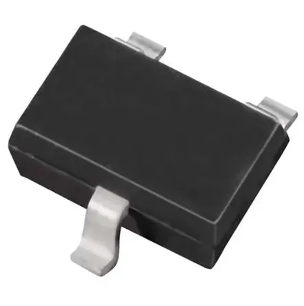 Produktfoto 1 von DiodesZetex DMP31 Typ P-Kanal, Oberfläche MOSFET Erweiterung 30 V / 380 mA 0.29 W, 3-Pin SOT-323
