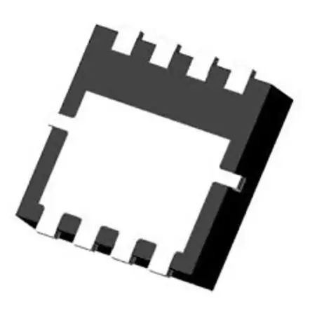 Produktfoto 1 von DiodesZetex DMP4013 Typ P-Kanal, Oberfläche MOSFET Erweiterung 40 V / 61 A 1.6 W, 8-Pin PowerDI5060