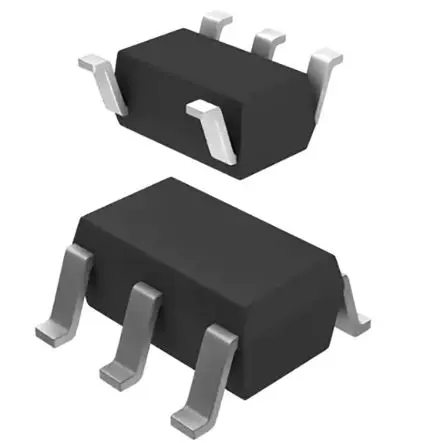 DiodesZetex AP22815 1 Leistungsschalter-IC Lastschalter High-Side 50 mΩ 5-Pin 5 Ausg. TSOT-25
