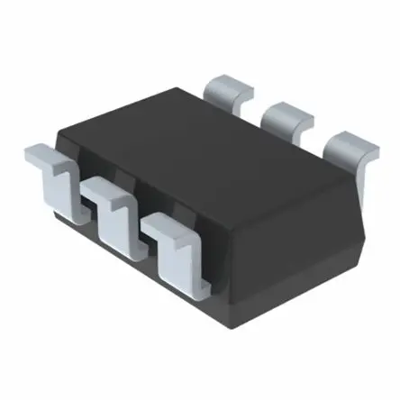 DiodesZetex AP22913 1 Leistungsschalter-IC Lastschalter High-Side 100 mΩ 6-Pin 5 Ausg. SM