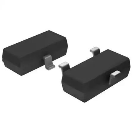 DiodesZetex AEC-Q100 Präzisions-Spannungsreferenz SOT-23, Präzision, 3-Pin, 0.2 %, Nebenwiderstand