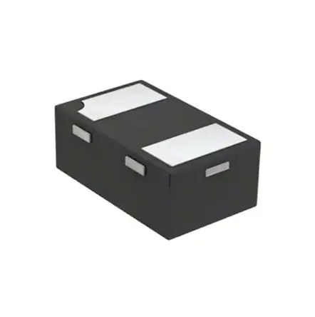 Produktfoto 1 von DiodesZetex AEC-Q101 1 TVS-Diode Bidirektional Einfach 35 W 3.8 V min., 2-Pin, Oberfläche 3.3 V max X1-DFN