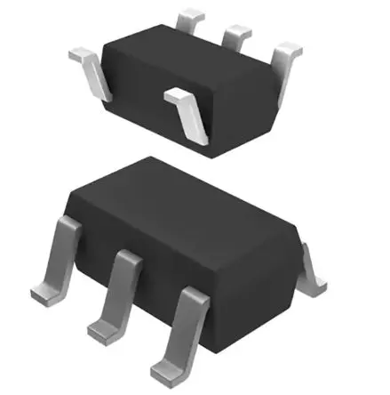 Produktfoto 1 von DiodesZetex Spannungsregler 5.25V SOT, 5-Pin
