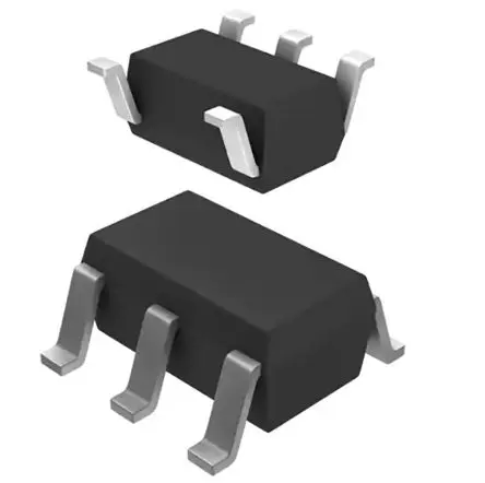 Produktfoto 1 von DiodesZetex Spannungsregler 18V SOT, 5-Pin