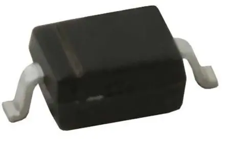 Produktfoto 1 von DiodesZetex AEC-Q100, AEC-Q200, AEC-Q101 1 TVS-Diode Bidirektional Einfach 600 W 4 V min., 2-Pin, Oberfläche 3.3 V max