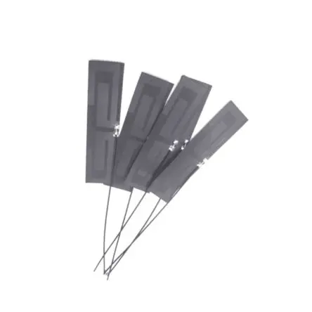 Produktfoto 1 von RF Solutions ANT-GFPCB GSM-Antenne, Auflagefläche, U.FL, Klebend, Rundstrahl, 8 dBi