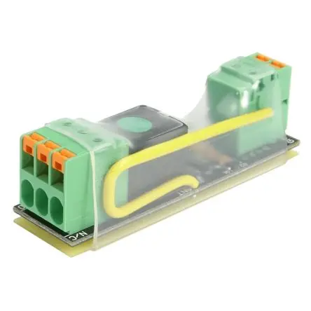 Produktfoto 1 von RF Solutions HF-Empfänger Empfänger 1-Kanal-Mini-Empfänger 918 MHz 240 V ac