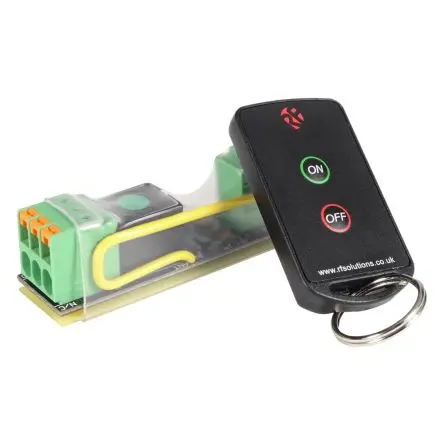 Produktfoto 1 von RF Solutions HF-Transceiver Modul Transceiver 12 V