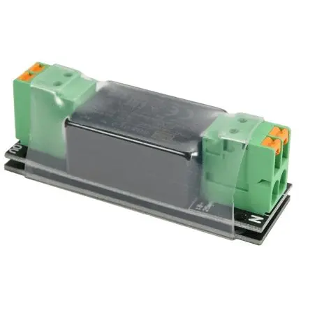 Produktfoto 1 von RF Solutions HF-Empfänger Modul Empfänger 918 MHz 230 V ac / 1 kW