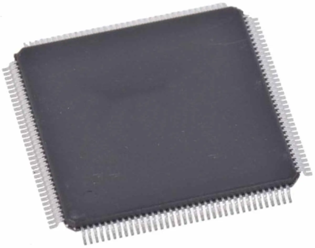 Produktfoto 1 von Renesas Electronics Mikrocontroller RA6M4 ARM Cortex M33 8 bit Flash Oberfläche 1MB LQFP 144-Pin 200 MHz 256 kB RAM