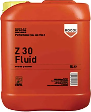 Produktfoto 1 von Rocol Z30 Fluid & Spray Rost- und Korrosionsschutz Braun, CAN 5 L