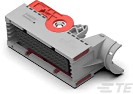 Produktfoto 1 von TE Connectivity LEAVYSEAL Kfz-Steckverbinder, Kabel, Gehäuse für Buchsenklemmen, Crimpbefestigung, Buchse, 46-polig,