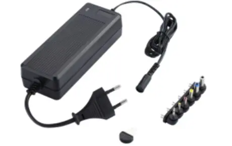 Produktfoto 1 von RS PRO Steckernetzteil 30.78W, 90 → 264V ac, 9 V dc, 12 V dc, 13.5 V dc, 15 V dc, 19 V dc, 20 V dc, 24V dc /