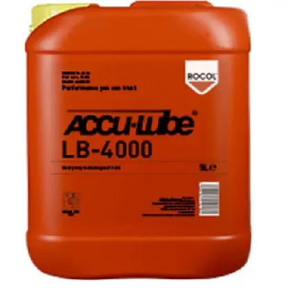 Produktfoto 1 von Rocol Accu-Lube LB-4000 Schmiermittel Mehrzweckschmiermittel Flüssig, CAN 5 L