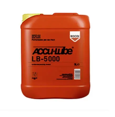 Produktfoto 1 von Rocol Accu-Lube LB-5000 Schmiermittel Mehrzweckschmiermittel Flüssig, CAN 5 L